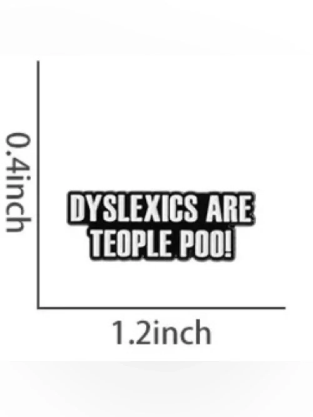 N/A funny “dyslexics